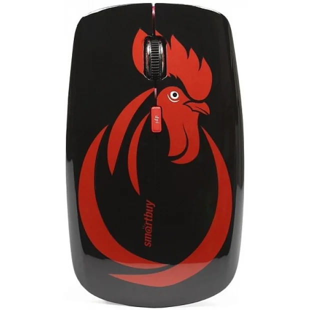 Мышь Smartbuy 327AG Огненный петух